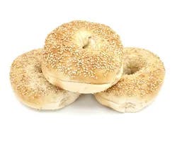 Sesame Seed Bagels 3Pk (Orgnl)