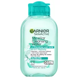 Garnier SkinActive Micellar Replumping Hyaluronic Acid Micellar Water