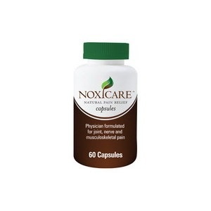 slide 1 of 1, Noxicare Pain Relief 60 ea, 60 ct