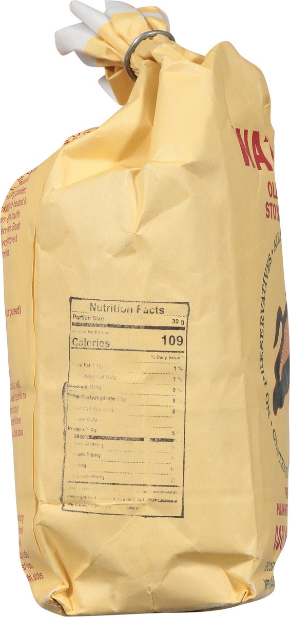 slide 4 of 9, Watkins Plain-White-Sifted Fine Old Fashion Stone Ground Corn Meal 24 oz, 24 oz
