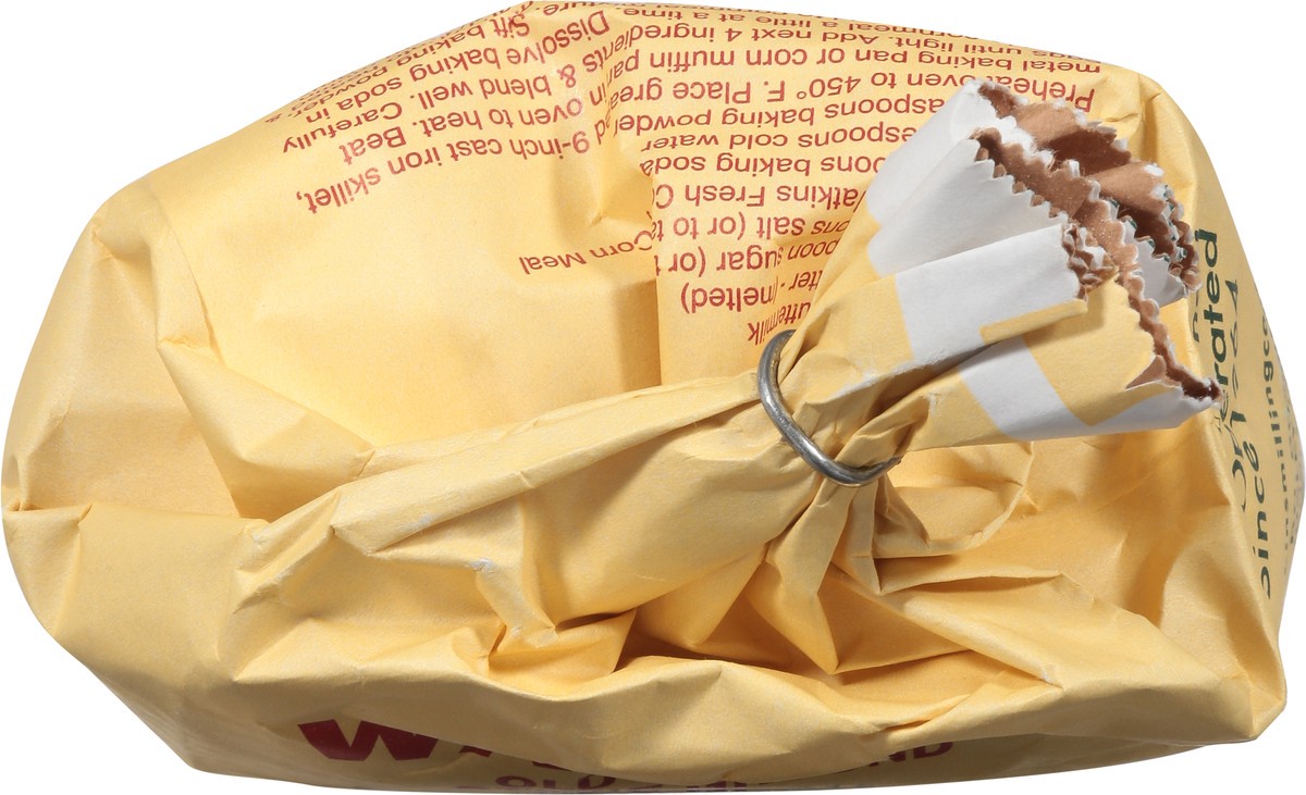 slide 9 of 9, Watkins Plain-White-Sifted Fine Old Fashion Stone Ground Corn Meal 24 oz, 24 oz