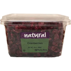 Roche Bros. Dried Cranberries