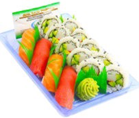 slide 1 of 1, Southern Tsunami Sushi - Shoreline Combo, 12.25 oz