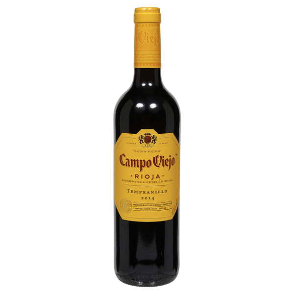 slide 1 of 1, Campo Viejo Rioja Tempranillo, 750 ml