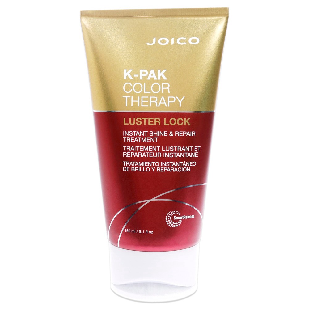 slide 2 of 2, Joico K-Pak Color Therapy Luster Lock Instant Shine & Repair Treatment, 5.1 fl oz