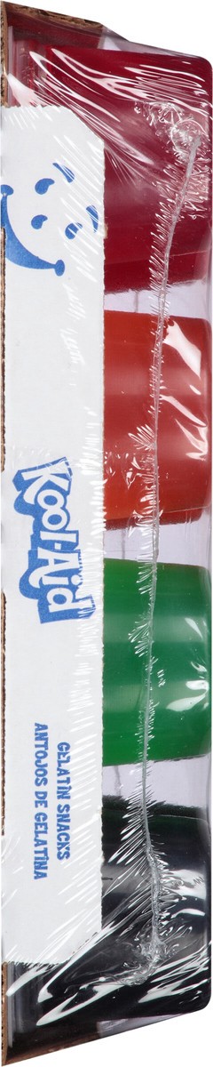 slide 12 of 13, Kool-Aid Gelatin Ready To Eat Variety Pack Sugar Sweetened 42 Oz Box, 42 oz