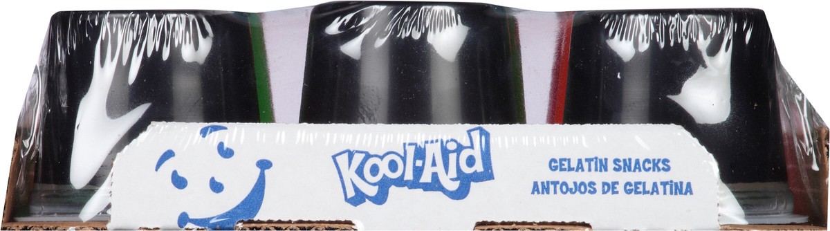 slide 4 of 13, Kool-Aid Gelatin Ready To Eat Variety Pack Sugar Sweetened 42 Oz Box, 42 oz