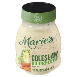 Marie's Coleslaw Dressing 12 fl oz