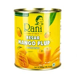 Rani Kesar Mango Pulp