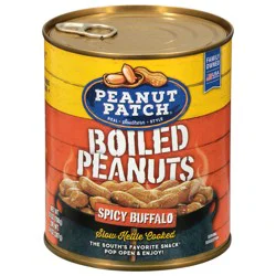 Peanut Patch Spicy Buffalo