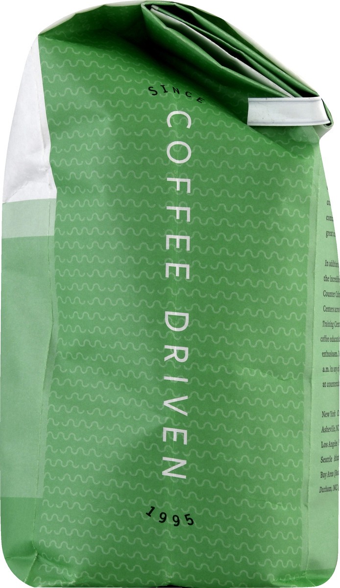 slide 11 of 11, Counter Culture Medium-Dark Roast Whole Bean Big Trouble Coffee- 24 oz, 24 oz