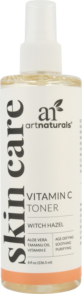 slide 6 of 9, artnaturals Art Naturals Vitamin C Toner, 1 ct