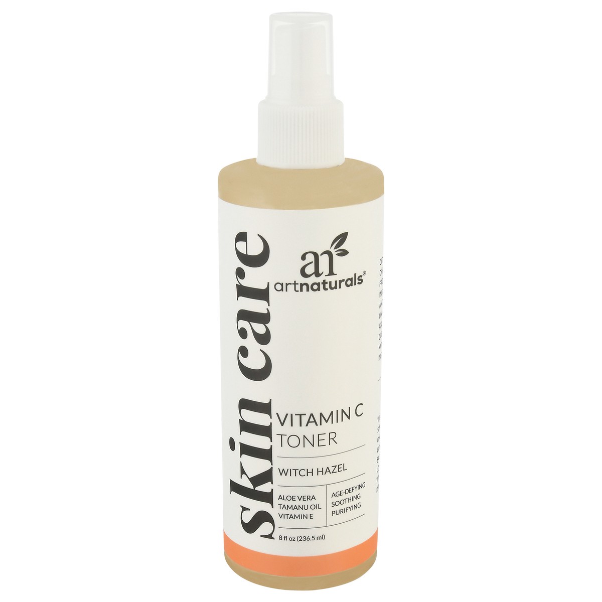 slide 1 of 9, artnaturals Art Naturals Vitamin C Toner, 1 ct