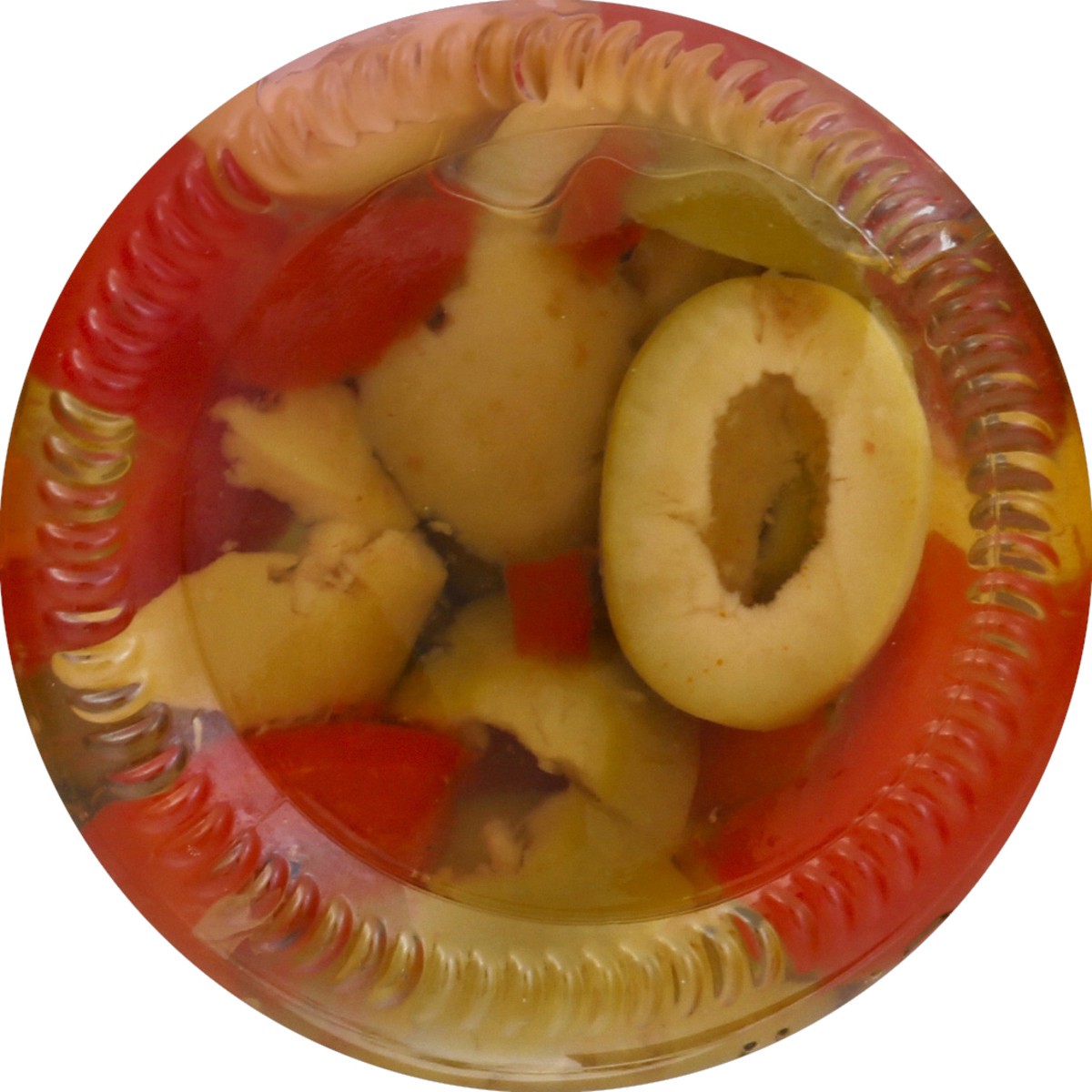 slide 5 of 6, Goya Salad Olives, 1 ct