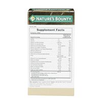 slide 3 of 13, Nature's Bounty Prenatal Multivitamin with of DHA (1333 mcg DFE of Folate), 200mg, 60 softgels