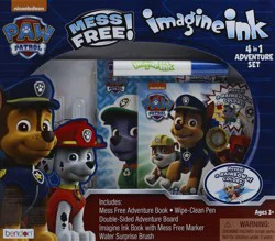 Paw Patrol Imagine Ink 4-In-1