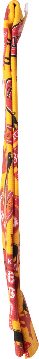 slide 9 of 10, Kay Dee Backyard Bbq Terry Kitchn Towel Dp, 1 ct
