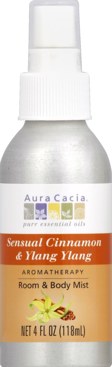 slide 2 of 3, Aura Cacia Aromatherapy Mist 4 oz, 4 oz