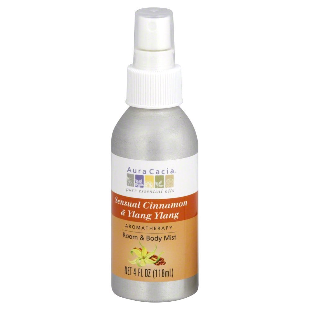 slide 1 of 3, Aura Cacia Aromatherapy Mist 4 oz, 4 oz