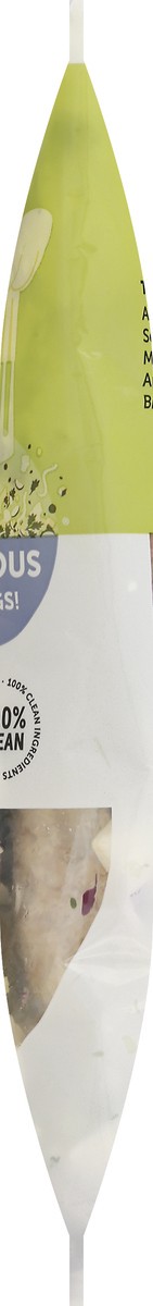 slide 2 of 9, Eat Smart Bistro Bacon Vegetable Salad Kit 10 oz, 10 oz