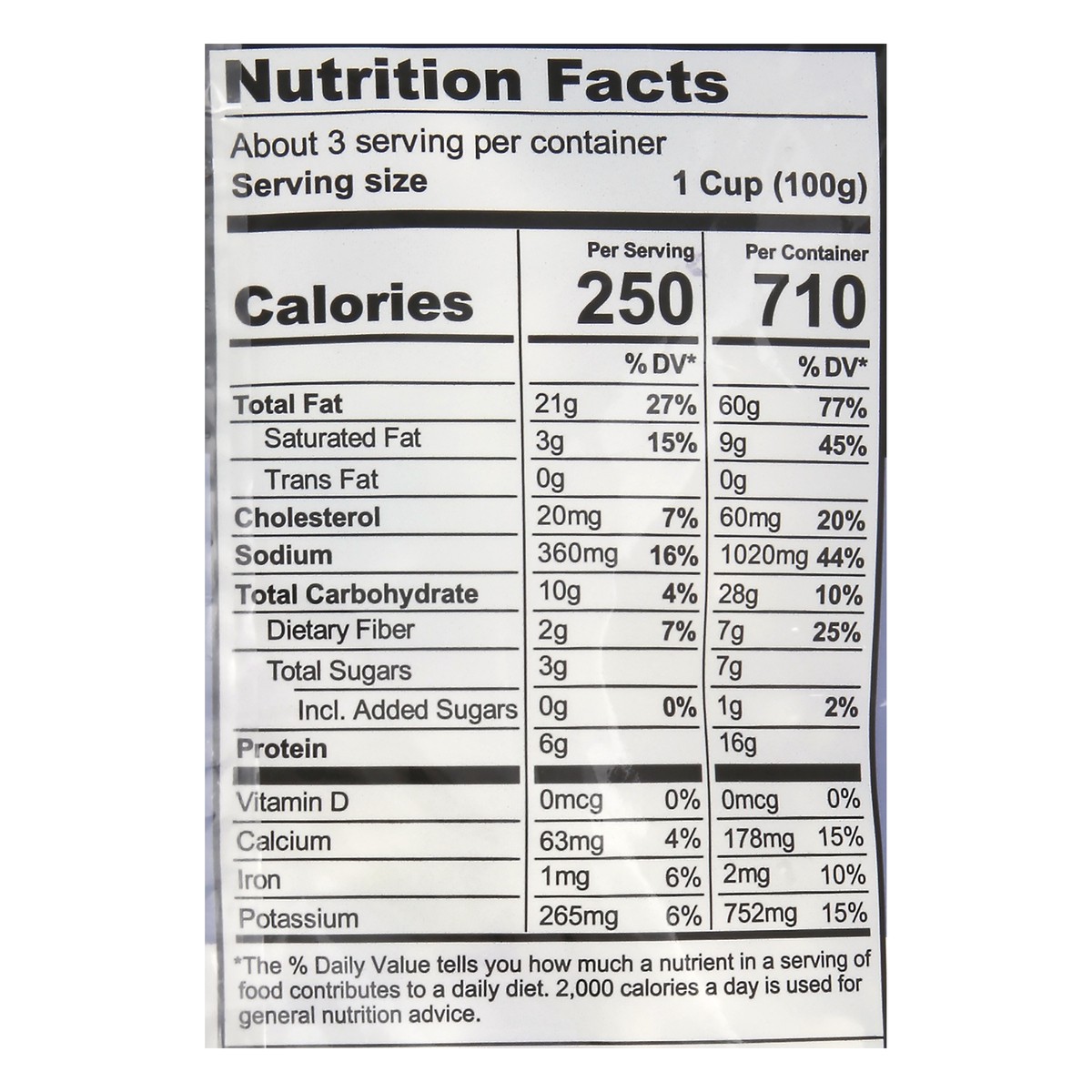 slide 4 of 9, Eat Smart Bistro Bacon Vegetable Salad Kit 10 oz, 10 oz