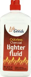 Life Goods Charcoal Odorless Lighter Fluid 32 oz