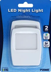 Prime Night Light 2 ea
