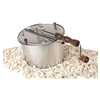 slide 4 of 9, Wabash Valley Farms Whirley Pop Stovetop Popcorn Popper, 1 ct