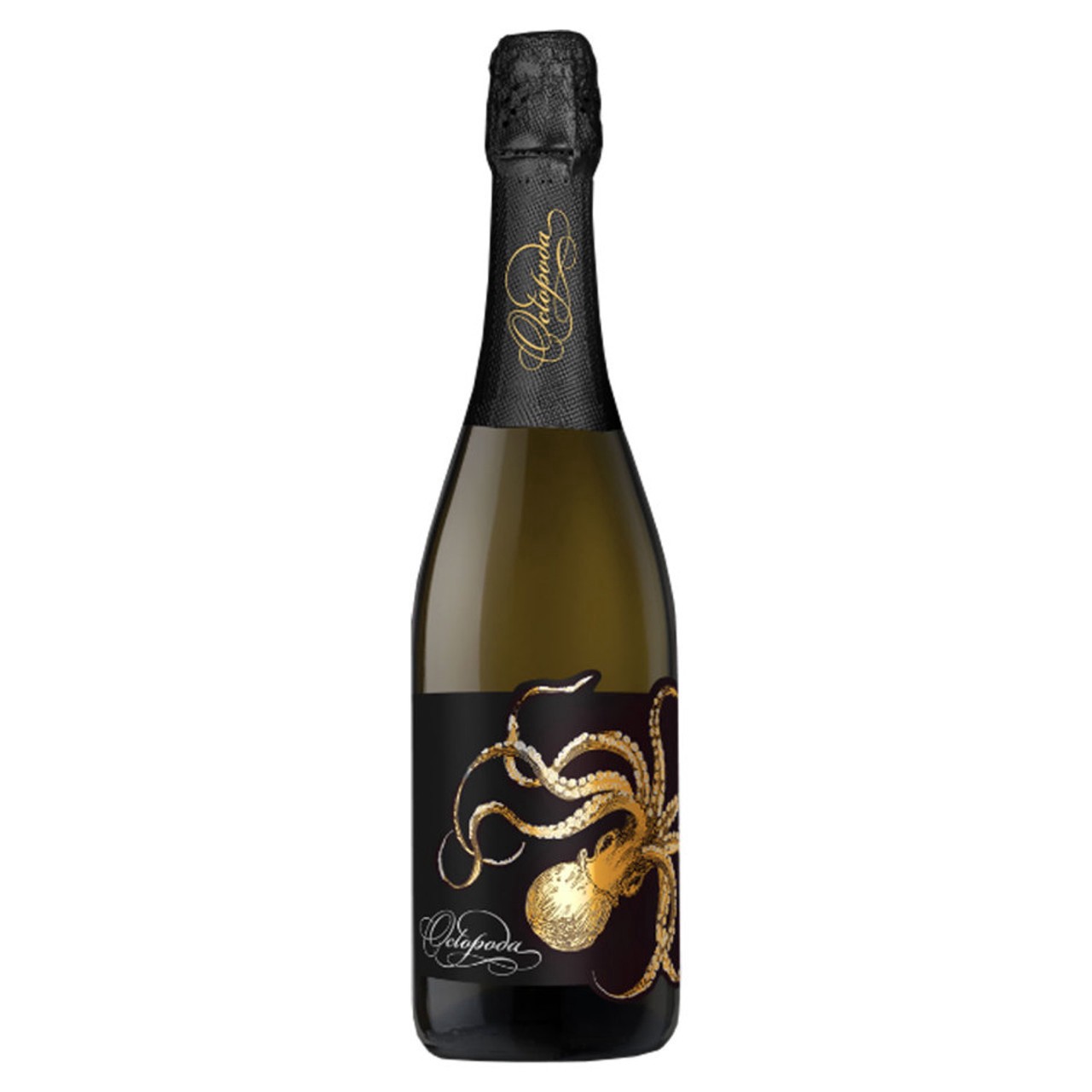 slide 1 of 1, Octopoda Prosecco Brut, 750 ml