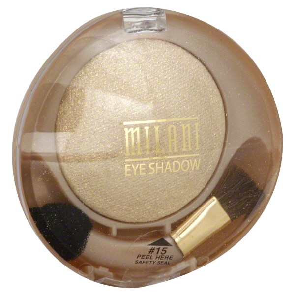 slide 1 of 1, Milani Runway Wet/Dry Beach Golden Touch, 1 ct