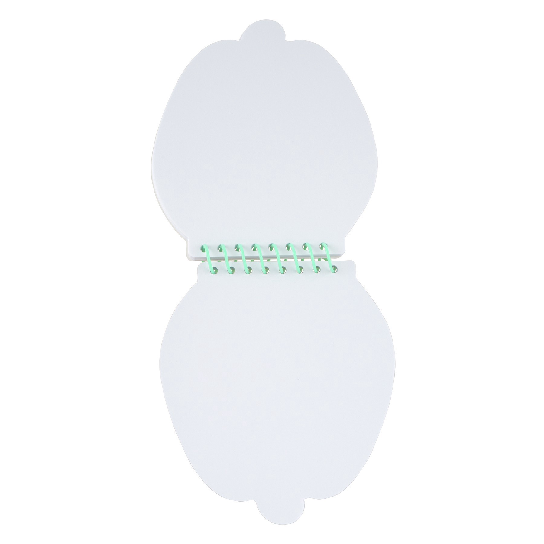 slide 2 of 2, Jack-O'-Lantern Notebook By Creatology, 4.5 in x 5 in