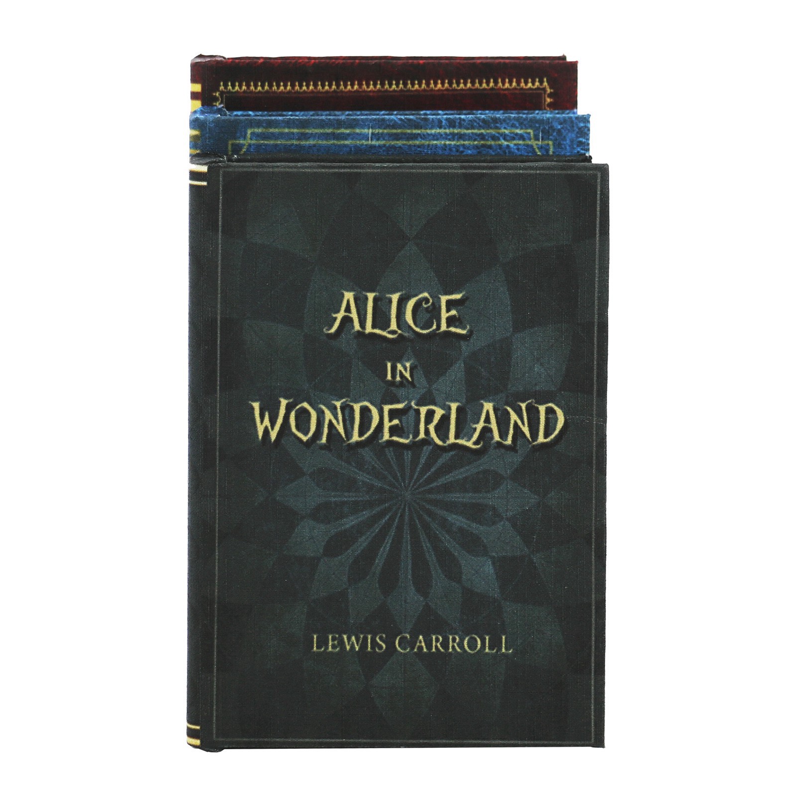 slide 4 of 4, 8" Alice's Adventures Book Stack Tabletop Box By Ashland, 8 in