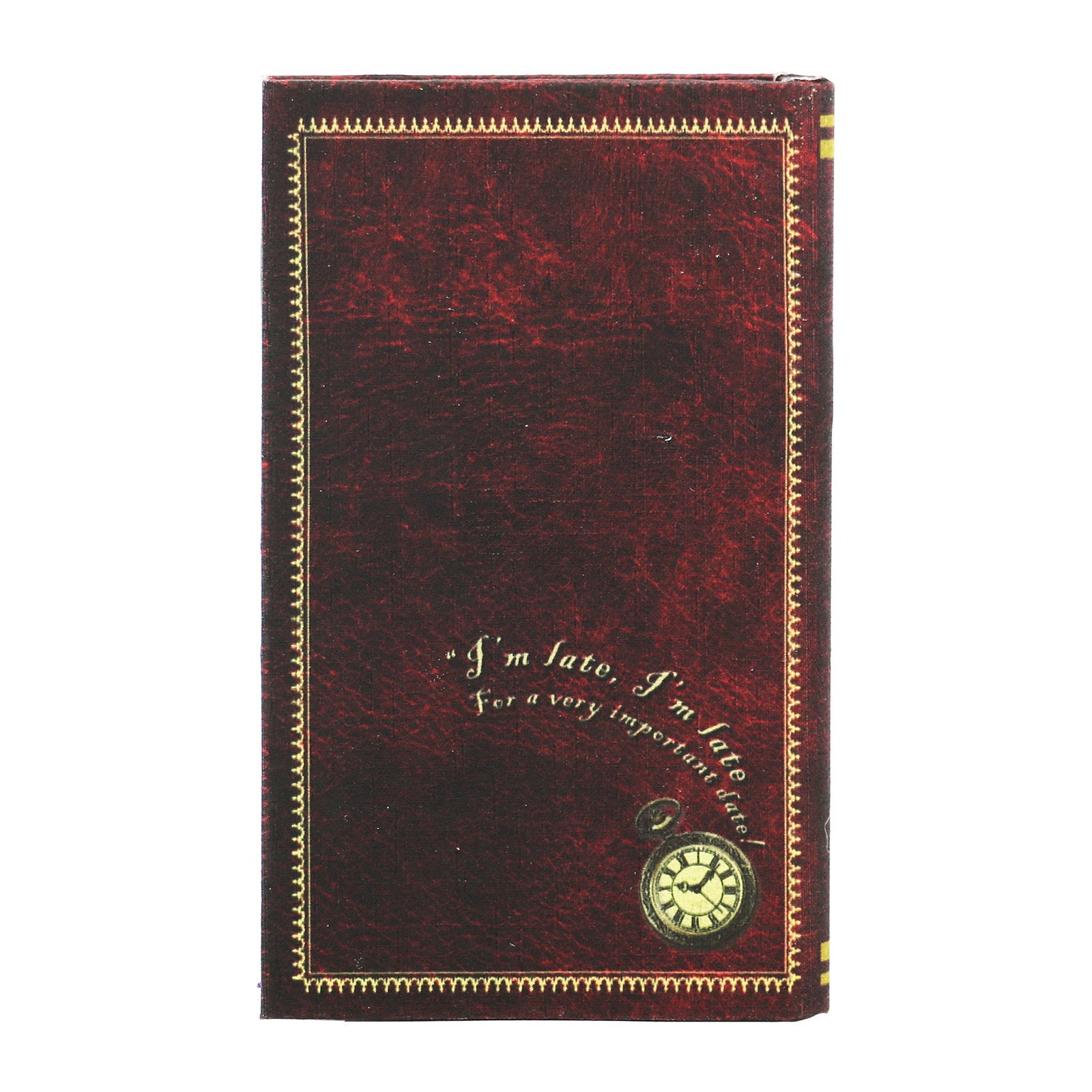 slide 3 of 4, 8" Alice's Adventures Book Stack Tabletop Box By Ashland, 8 in