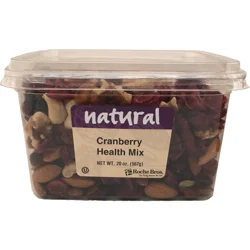 Roche Bros. Cranberry Health Mix