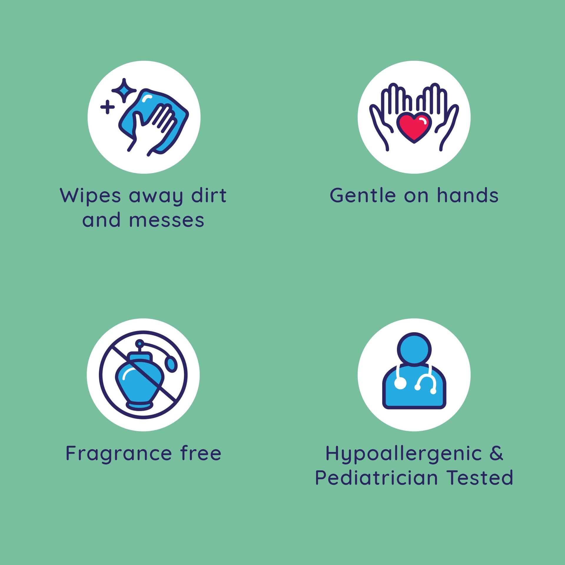 slide 8 of 8, Wet Ones Sensitive Skin Hand and Face Wipes Travel Pack - Unscented - 20ct, 20 ct