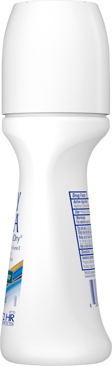 slide 10 of 11, DRY Idea Unscented Antiperspirant Roll-On, 3.25 oz, 3.25 fl oz