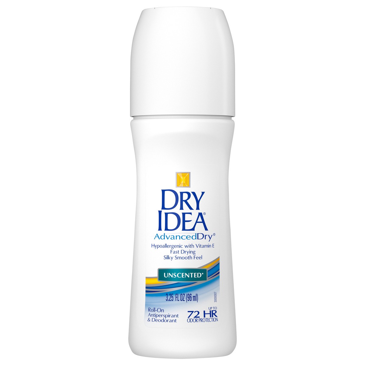 slide 9 of 11, DRY Idea Unscented Antiperspirant Roll-On, 3.25 oz, 3.25 fl oz