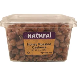 Roche Bros. Honey Roasted Cashews