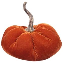 Debi Lilly Velvet Pumpkin Lg - EA