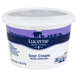 Lucerne Dairy Farms Sour Cream