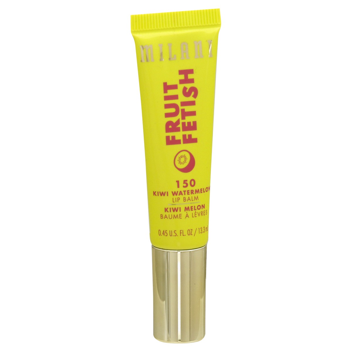 slide 9 of 9, Milani Fruit Fetish Kiwi Watermelon 150 Lip Balm 0.45 oz, 0.41 oz