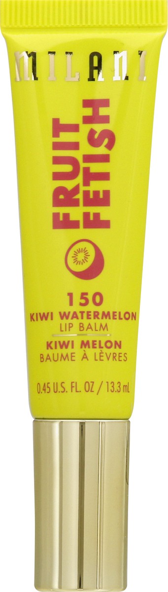 slide 7 of 9, Milani Fruit Fetish Kiwi Watermelon 150 Lip Balm 0.45 oz, 0.41 oz