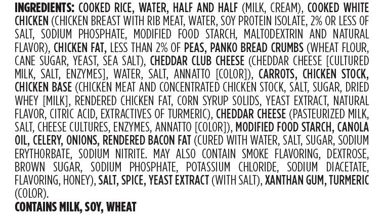 slide 2 of 5, Michelina's Mama's Chicken & Rice Bake, 8 oz