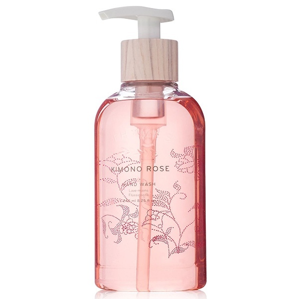 slide 1 of 1, Thymes Kimono Rose Hand Wash, 8.25 oz