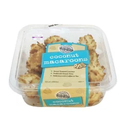 two-bite Coconut Macaroons