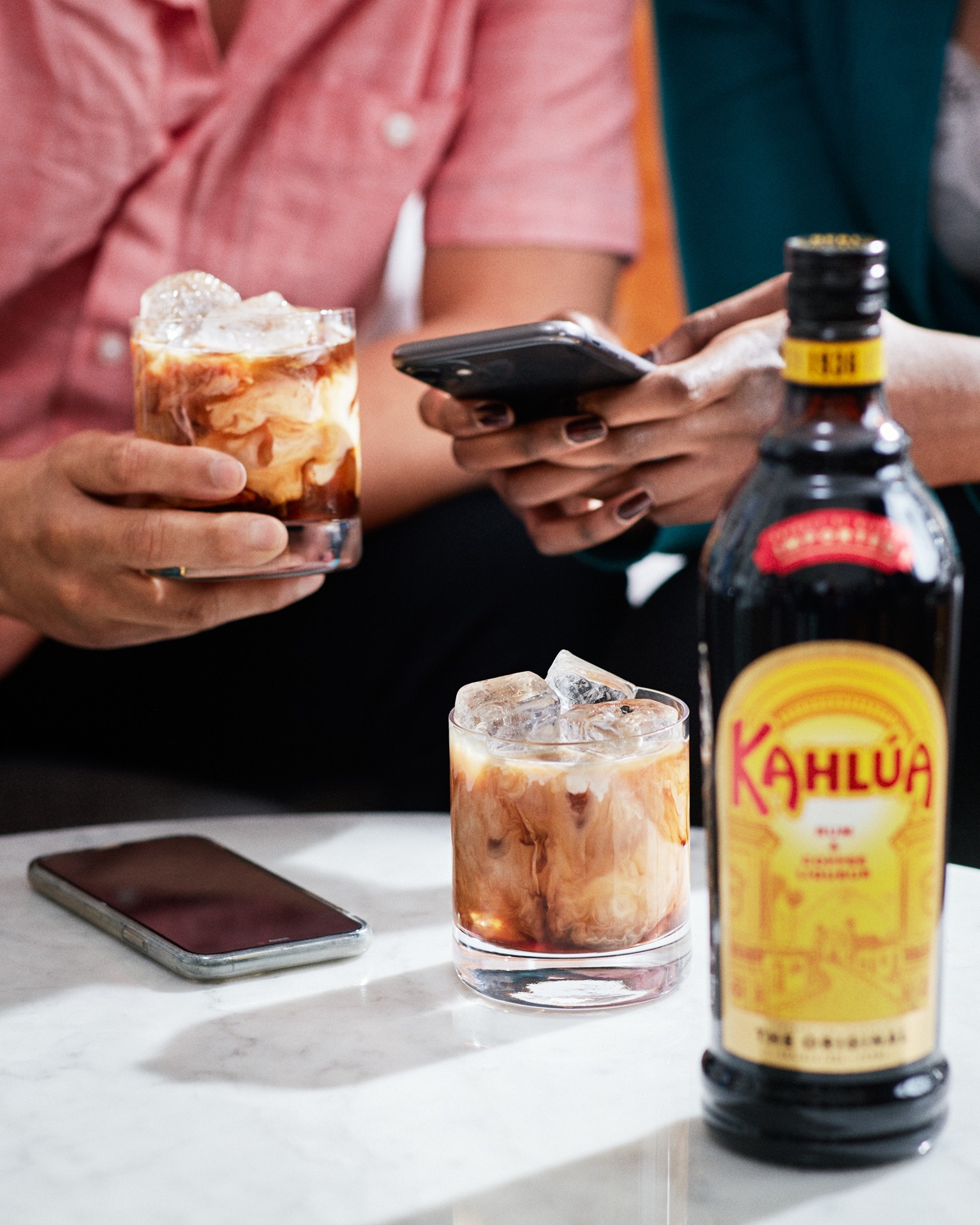 slide 2 of 9, Kahlua Liqueur Kahlua Original Rum and Coffee Liqueur, 750 mL Bottle, 20% ABV, 750 ml