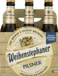 Weihenstephaner Pilsner Beer 6Pk