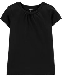 Carter's Carters Cotton Tee Black 24M
