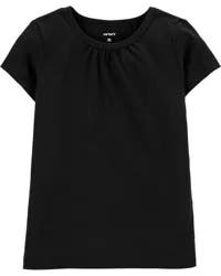 Carter's Carters Cotton Tee Black 24M