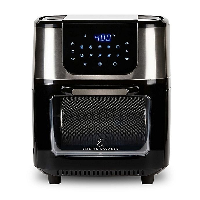 slide 1 of 3, Emeril Lagasse Power Air Fryer Pro, 6 qt